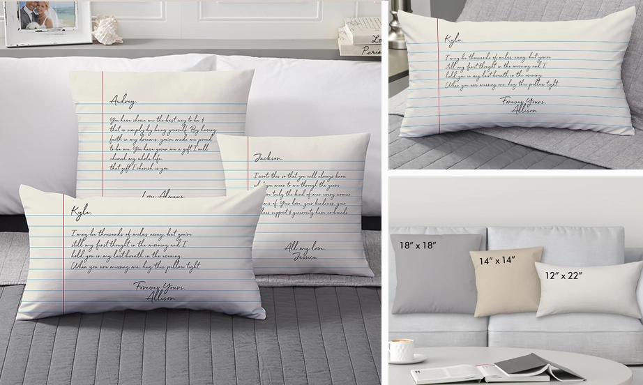 personalization-pillow